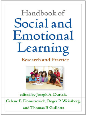 cover image of Handbook of Social and Emotional Learning